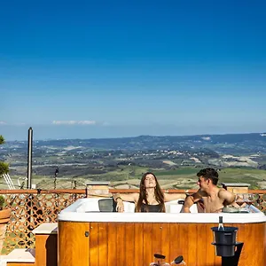 Appartamento Agri La Terrazza La Ripadoro, Chianni