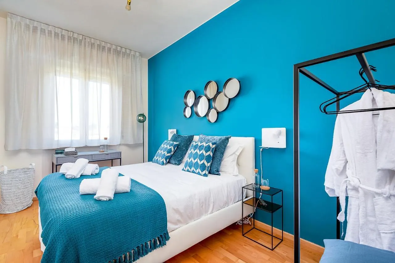 Appartement Art Deco' - Sleepwithme - Free Parking - Free Breakfast - Very Friendly Staff Pise Italie