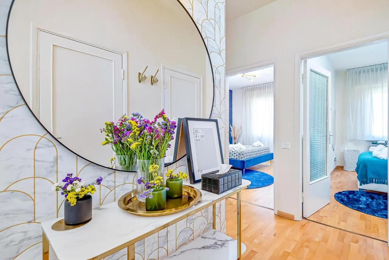 Art Deco' - Sleepwithme - Free Parking - Free Breakfast - Very Friendly Staff Pise