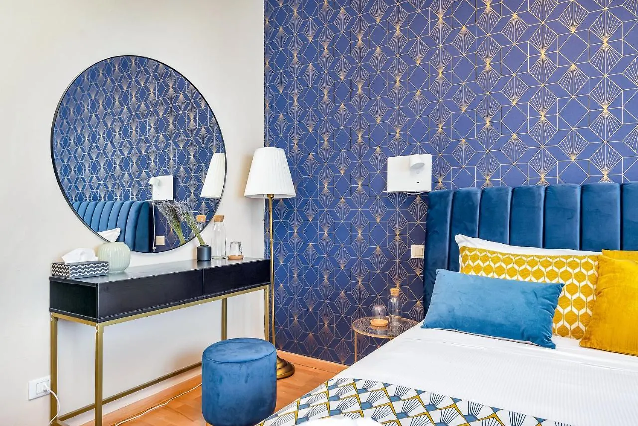 Art Deco' - Sleepwithme - Free Parking - Free Breakfast - Very Friendly Staff Pisa Italia