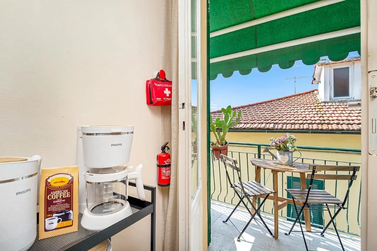 Appartamento Art Deco' - Sleepwithme - Free Parking - Free Breakfast - Very Friendly Staff Pisa