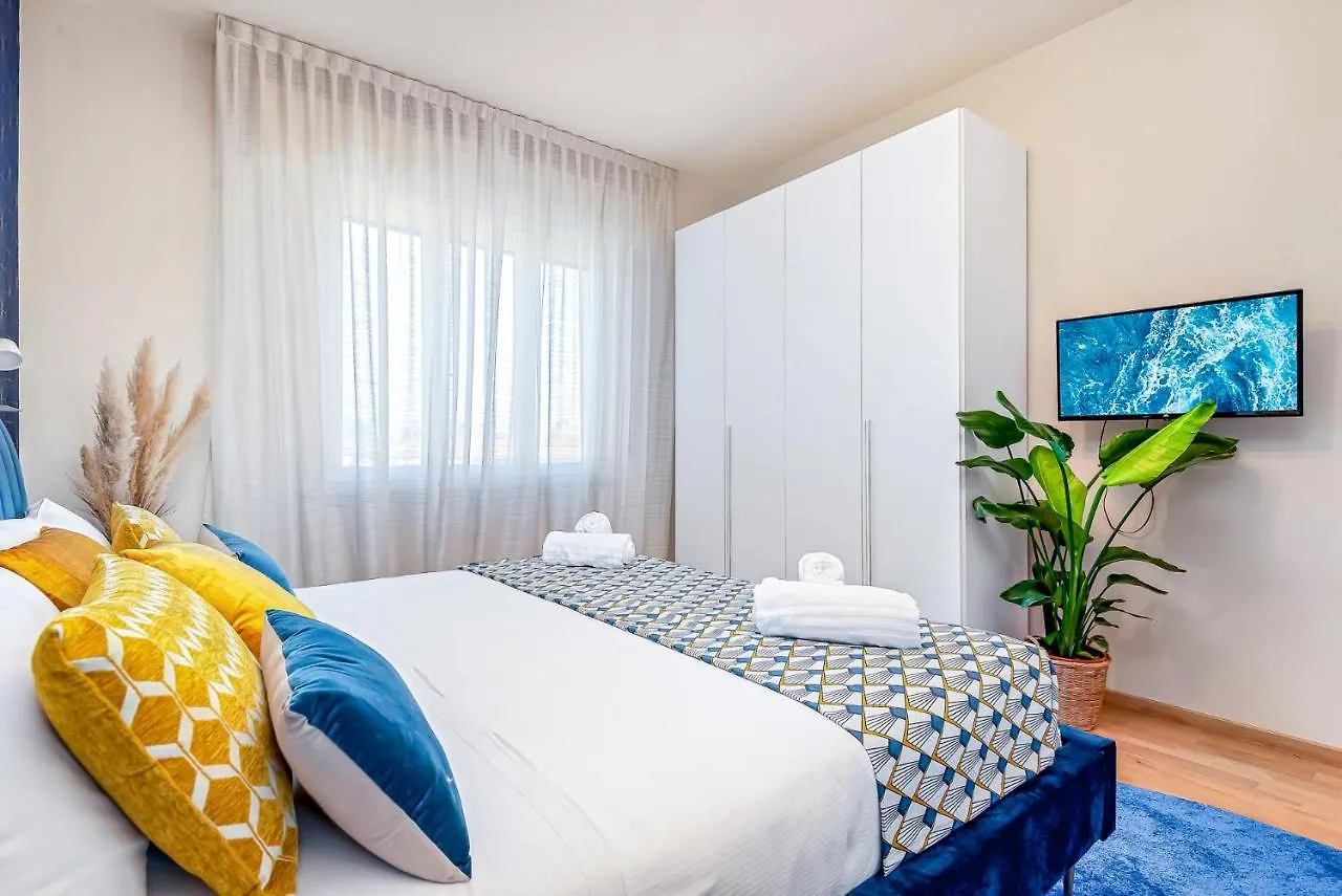 Appartamento Art Deco' - Sleepwithme - Free Parking - Free Breakfast - Very Friendly Staff Pisa