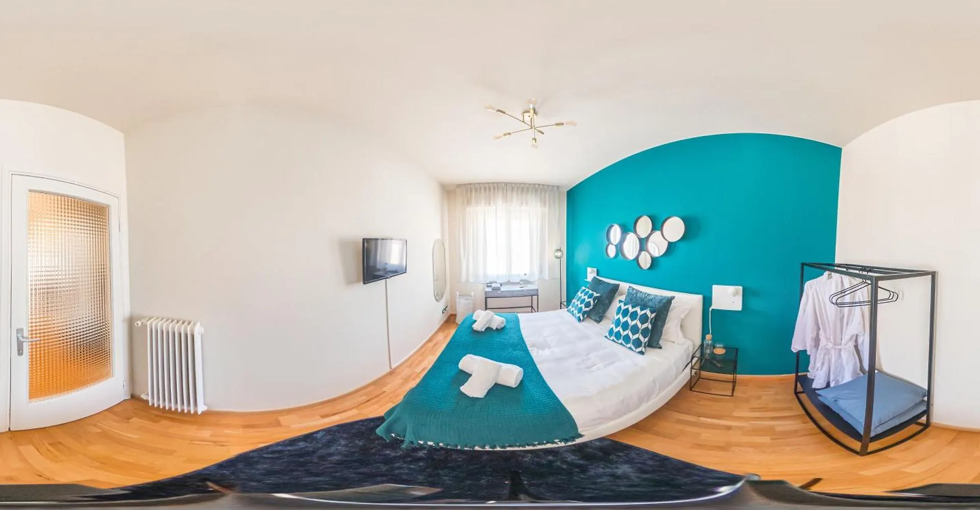 Art Deco' - Sleepwithme - Free Parking - Free Breakfast - Very Friendly Staff Pisa 0*,  Italia